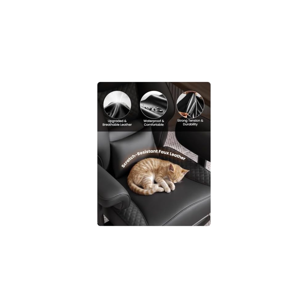 Big and Tall Office Chair, Heavy Duty Wide Ergonomic Desk Chair