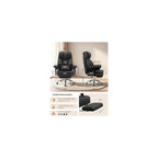 Big and Tall Office Chair, Heavy Duty Wide Ergonomic Desk Chair