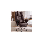 Big and Tall Office Chair, Heavy Duty Wide Ergonomic Desk Chair